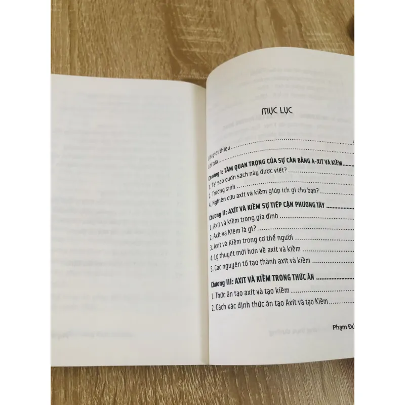 A XÍT VÀ KIỀM CẨM NANG THỰC DƯỠNG  1004850