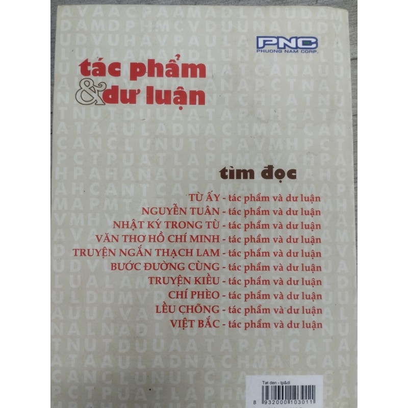 NGÔ TẤT TỐ _ TẮT ĐÈN, Tác Phẩm Và Dư Luận

 174982