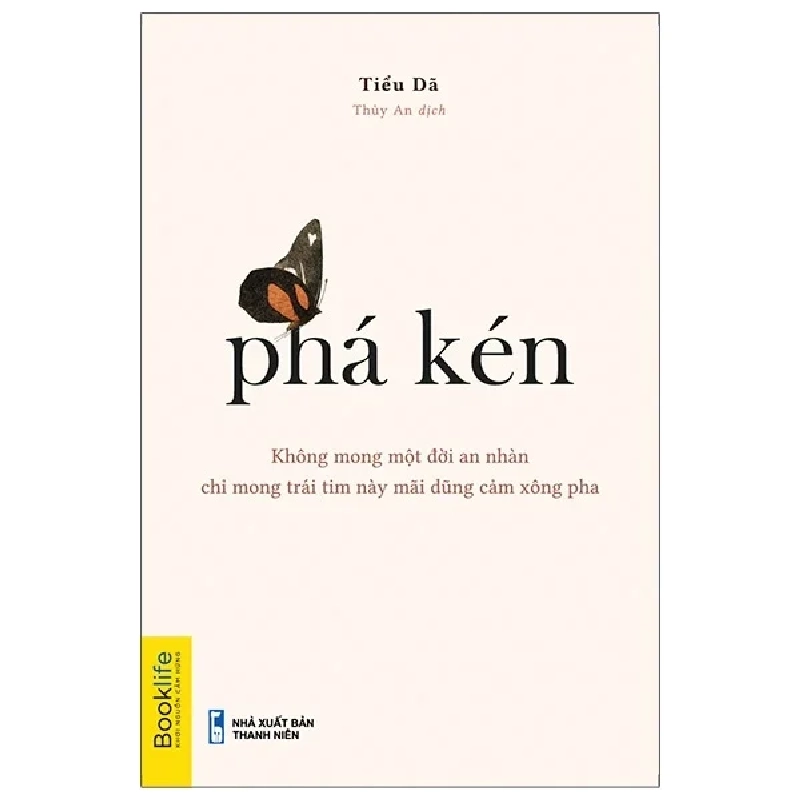 Phá Kén (Bìa Cứng) - Tiểu Dã 402586