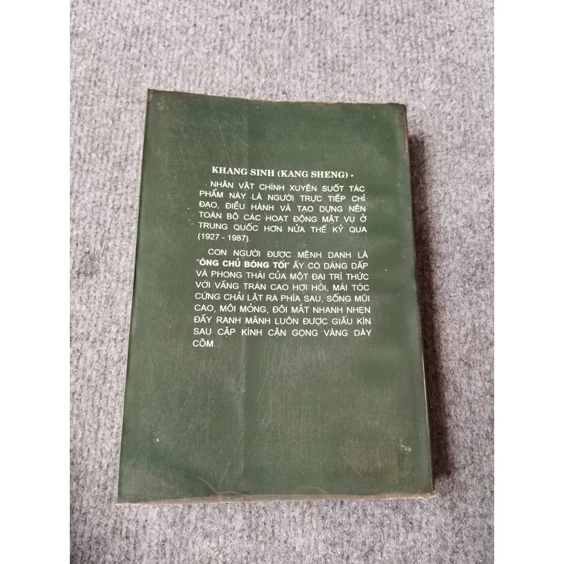 KHANG SINH VÀ CƠ QUAN MẬT VỤ TRUNG QUỐC 2 729309