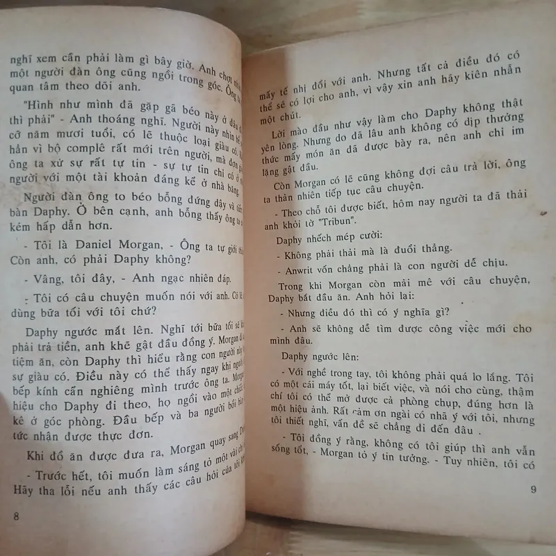 Tiểu Thuyết Trinh Thám - Chỉ Là Ảo Vọng (James Hadley Chase) 592921