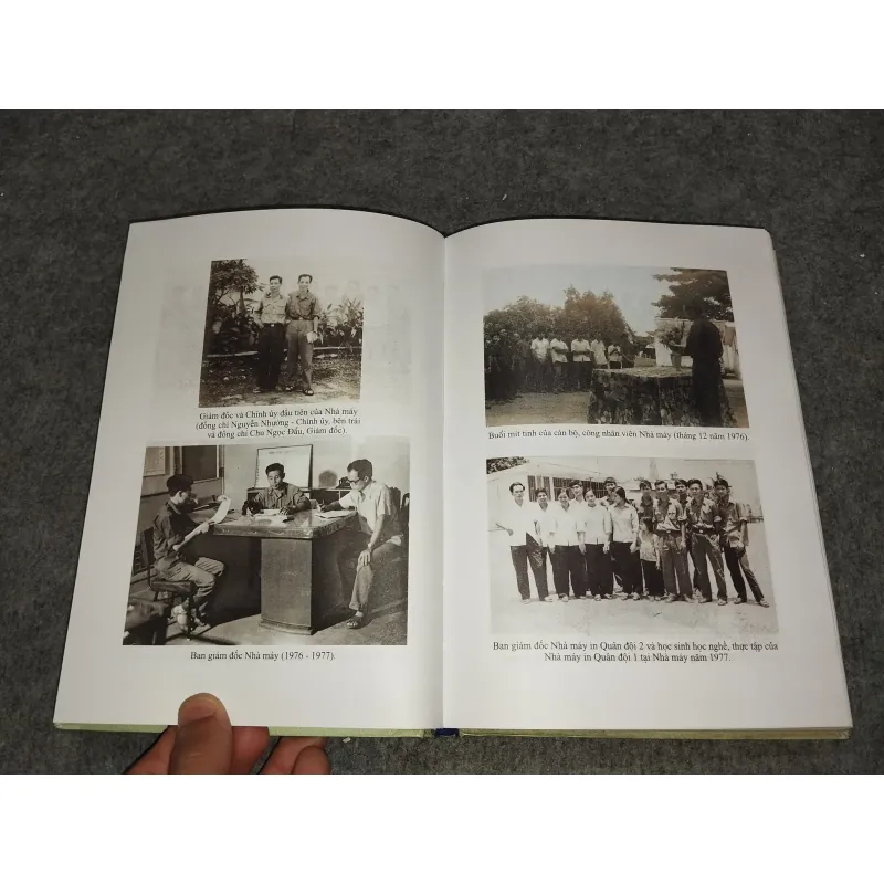 NHÀ MÁY IN BÁO QUÂN ĐỘI NHÂN DÂN 2 1975 - 2000 701112