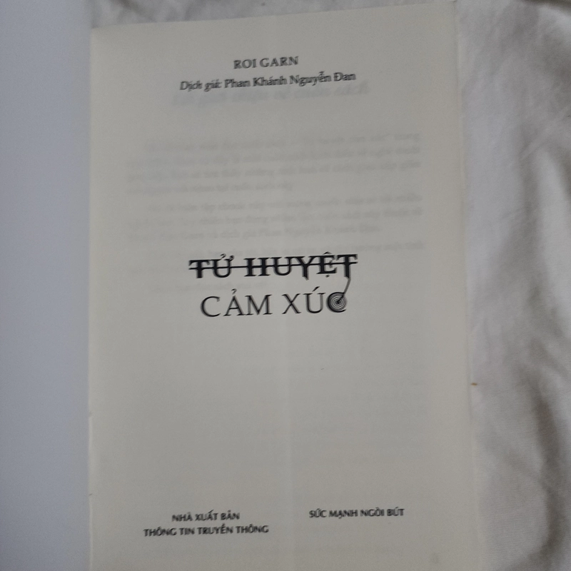 Tử huyệt cảm xúc  499234
