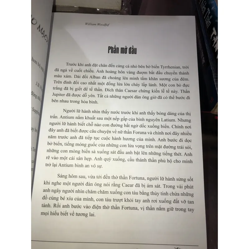 Mạch buồn - William Woodruff 1024234