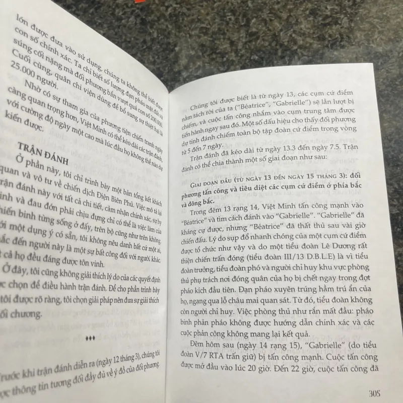 Hồi ký Navarre Đông dương hấp hối 787284