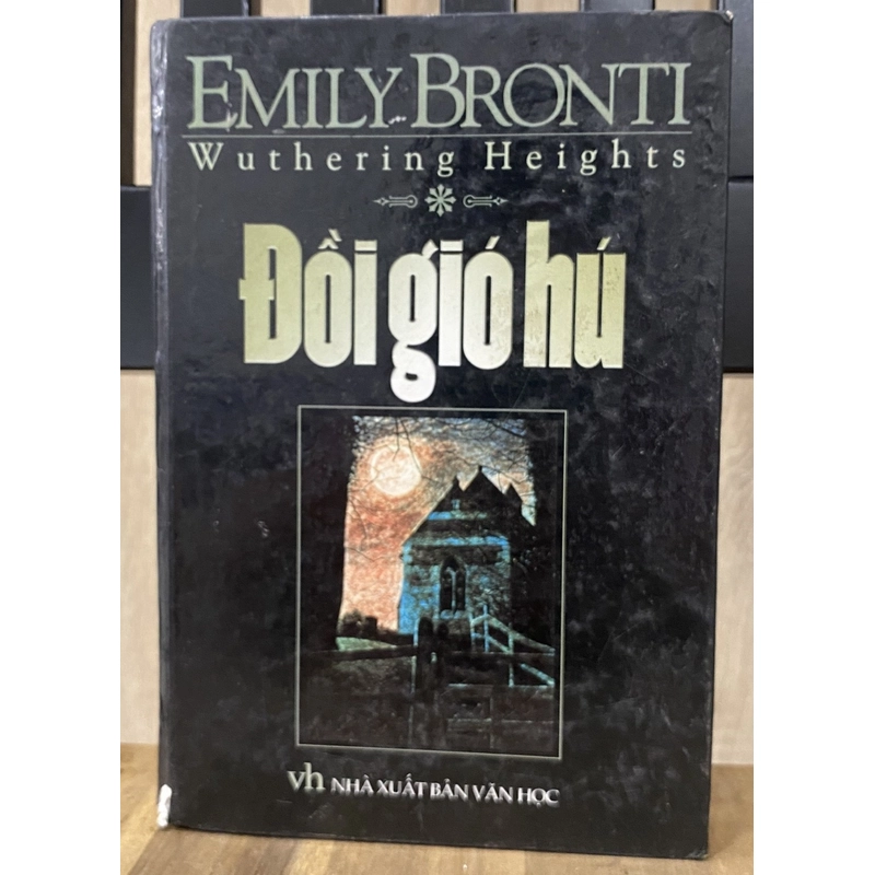Đồi gió hú_Emily Bronti-Sách bìa cứng 548773