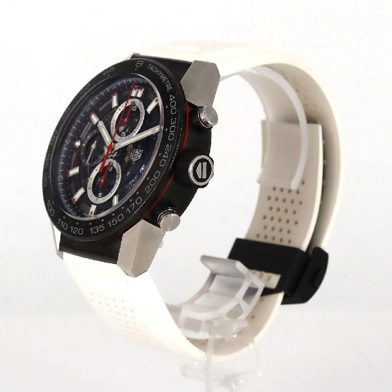 TAG Heuer Carrera Calibre Heuer 01 Chrono CAR2A1Z.FT6051 SS Automatic - Hàng hiệu Chính hãng 880079