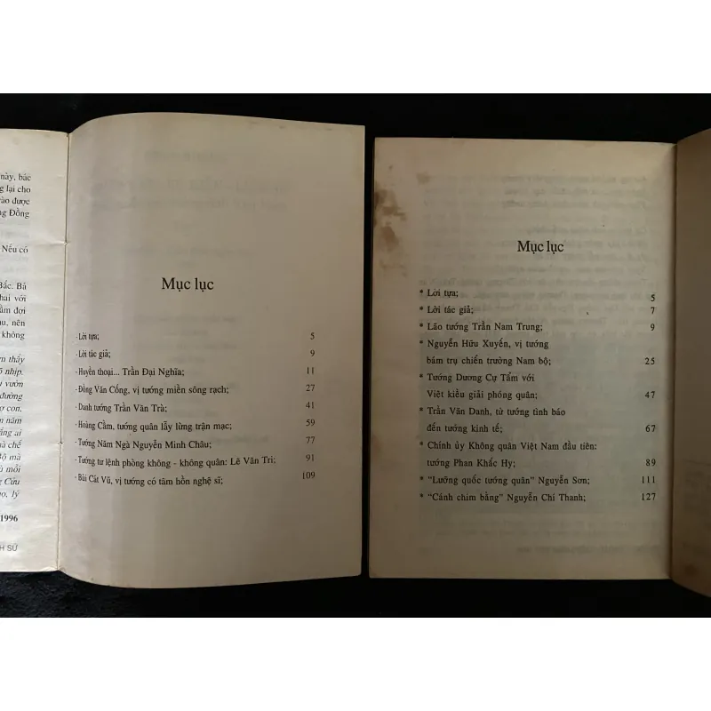 Phong vấn các tướng lĩnh của Việt Nam- Phan Hoàng 1025087