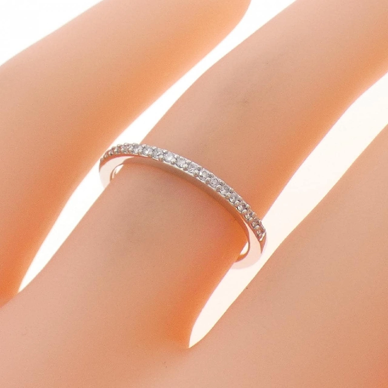 Nhẫn kim cương bán vĩnh cửu K10WG 0.05CT - Hàng hiệu Chính hãng 851020