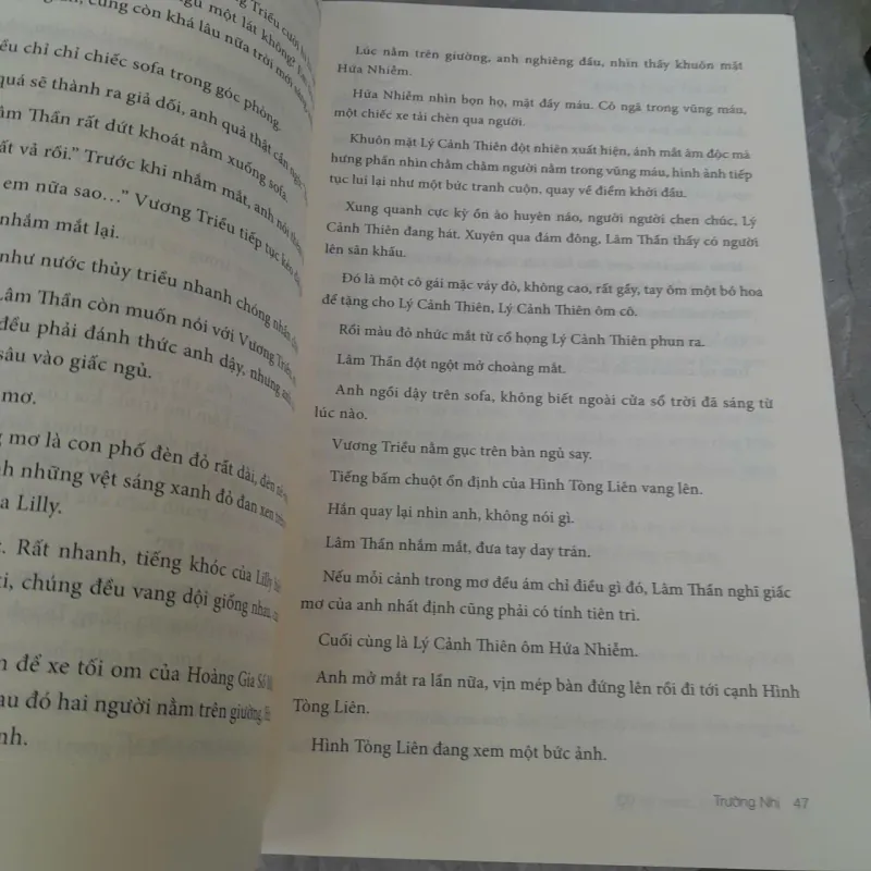 HỒ SƠ TÂM LÝ TỘI PHẠM 3 - TRƯƠNG NHỊ 784317