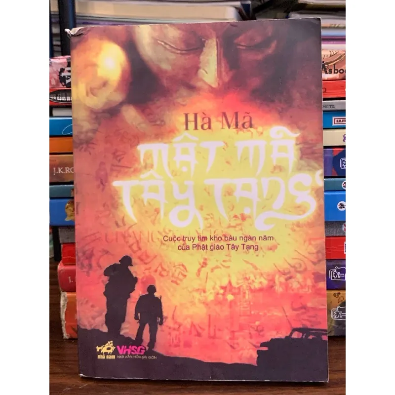 Mật mã Tây Tạng – Hà Mã 571285