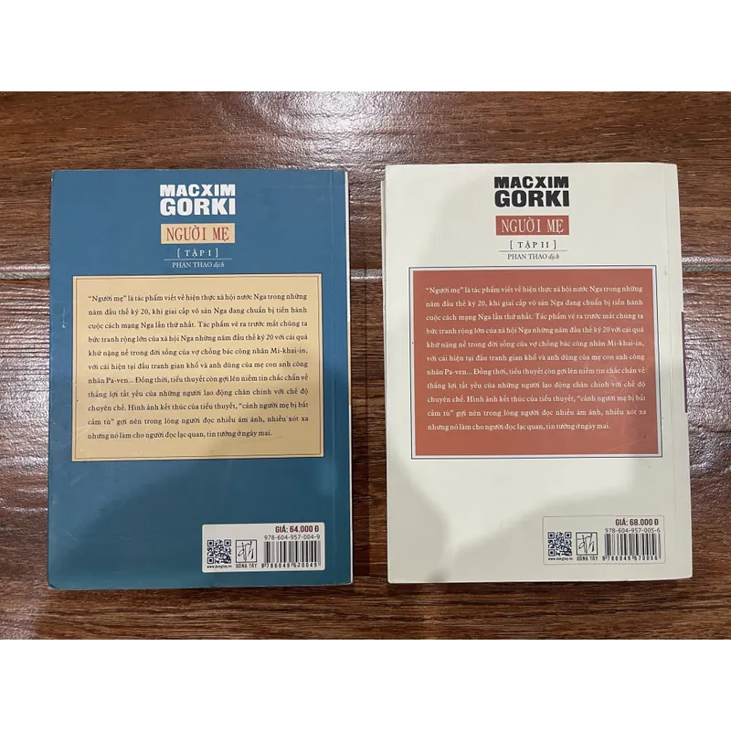 Người mẹ - Magxim Gorky (6) 715373