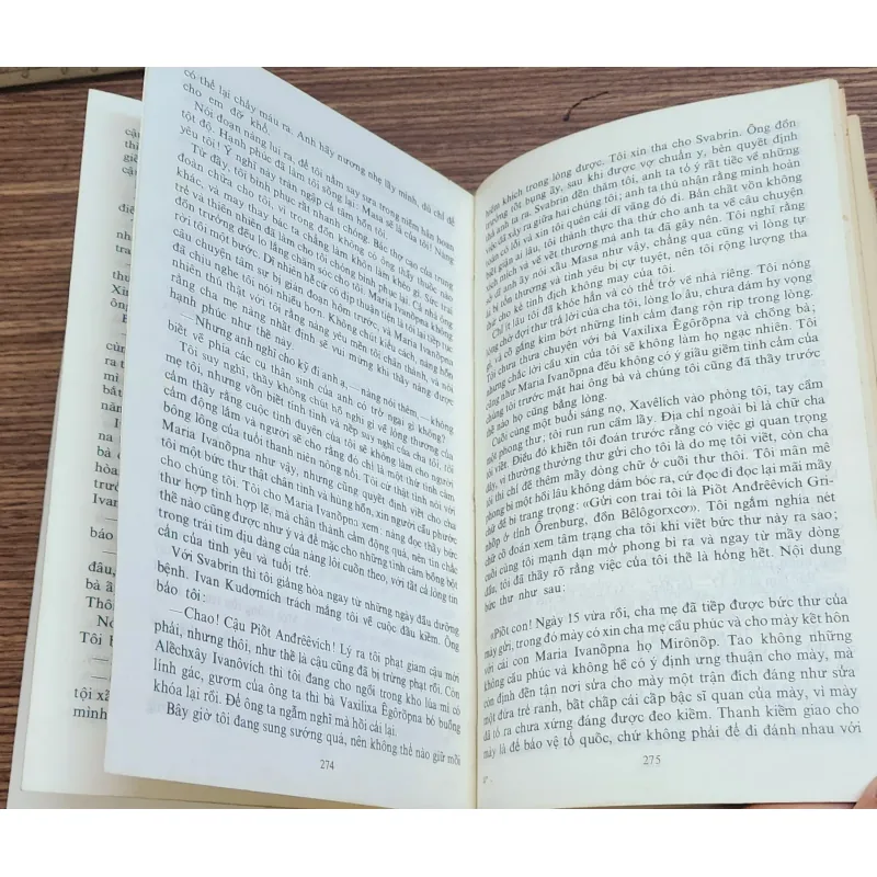 Cuộc đời & tác phẩm của đại thi hào A. Puskin (NXB Cầu Vồng in 1985) 763187