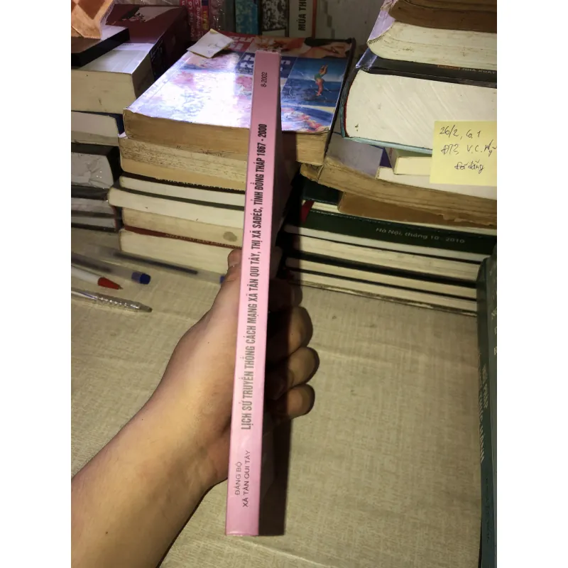 Lịch sử truyền thống cách mạng xã Tân Qui Tây thị xã Sa Đéc tỉnh đồng tháp 972639