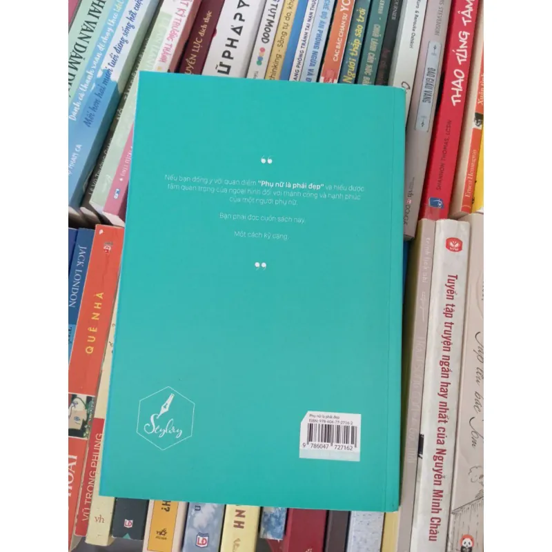 Phụ nữ là phải đẹp 973099