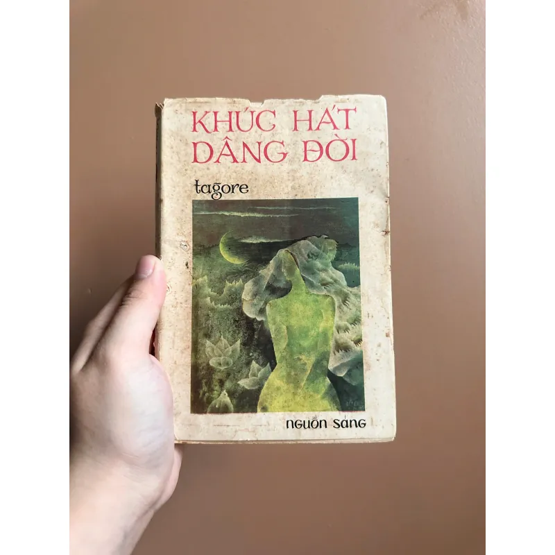 Khúc Hát Dâng Đời - Tagore (Sách Trước 75) 738036