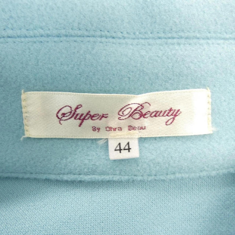 【Mã giảm giá】Siêu đẹp SUPER BEAUTY Áo khoác 635231