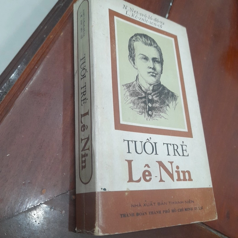 TUỔI TRẺ Lê - Nin 479730