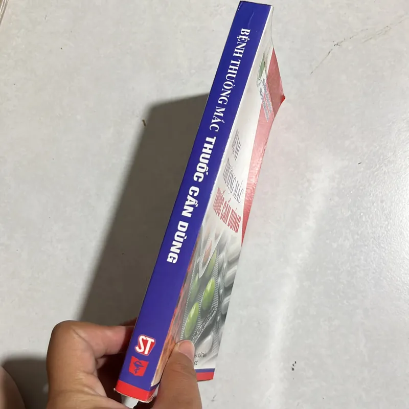 Bệnh thường mắc, thuốc cần dùng 589724
