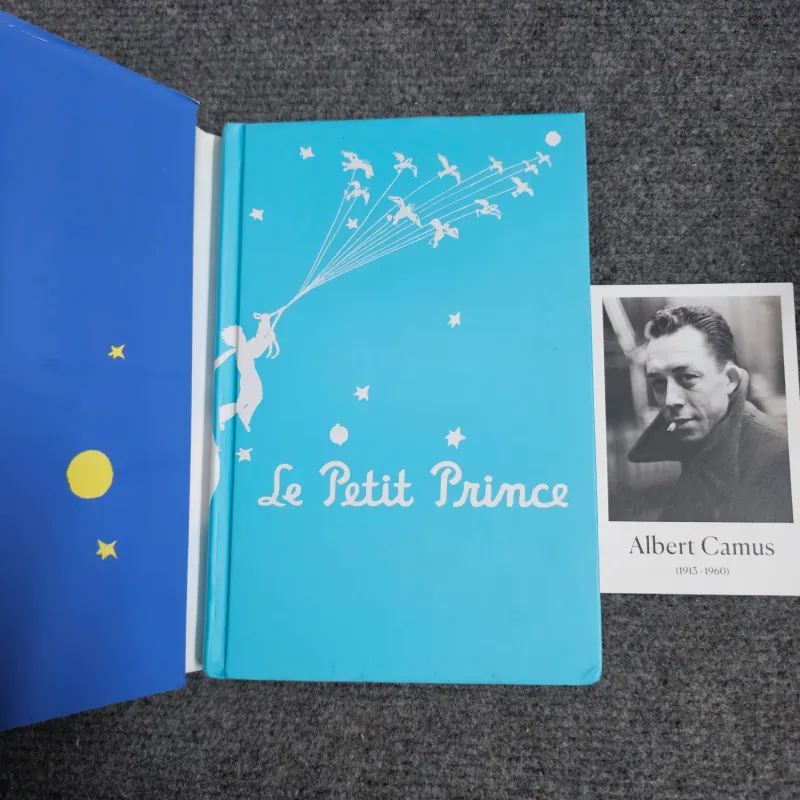 The little price - hoàng tử bé tiếng trung 1029637