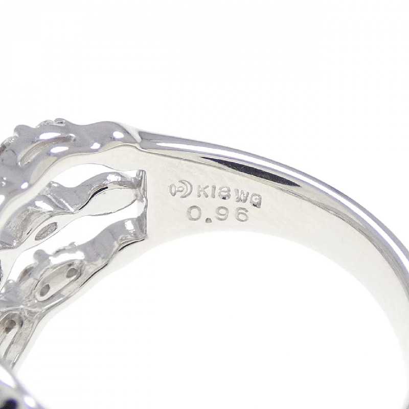 Nhẫn Sapphire Tasaki 0.96CT - Hàng hiệu Chính hãng 837162