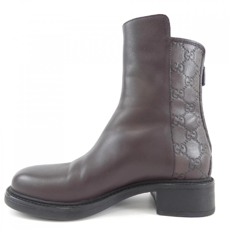 【Khuyến mãi】Giày bốt GUCCI 664832