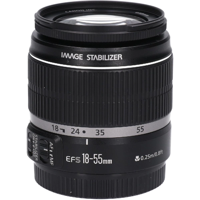 Ống kính EF-S 18-55mm F3.5-5.6 IS - Hàng hiệu Chính hãng 878433