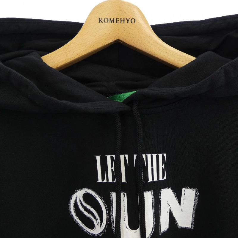 Áo khoác nỉ STELLA MCCARTNEY Sunshine Hoodie 633846