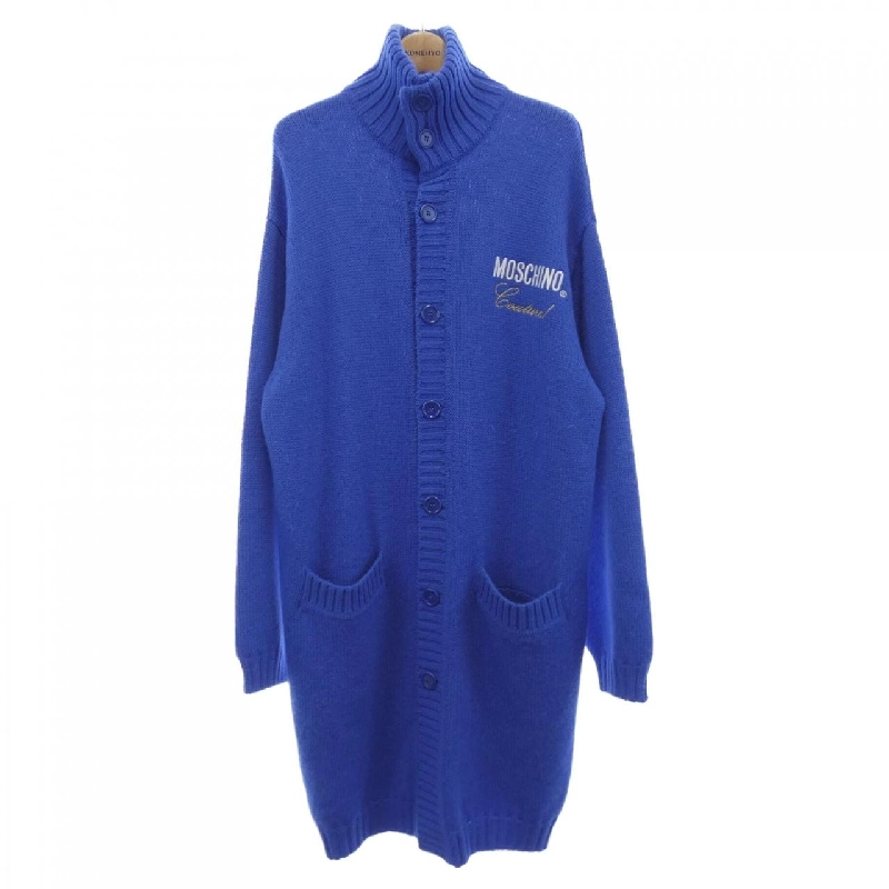 MOSCHINO COUTURE Áo khoác dài 644800