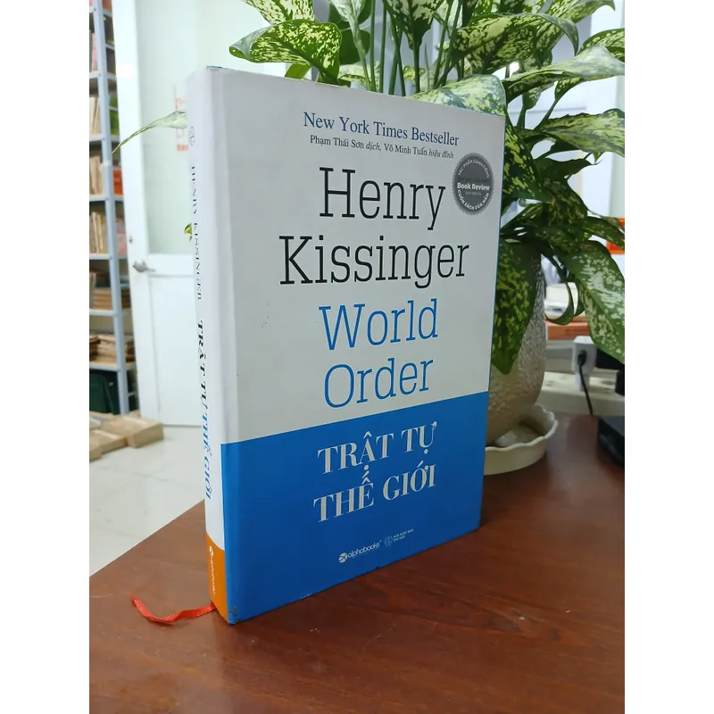 TRẬT TỰ THẾ GIỚI - PHẠM THÁI SƠN dịch 726827