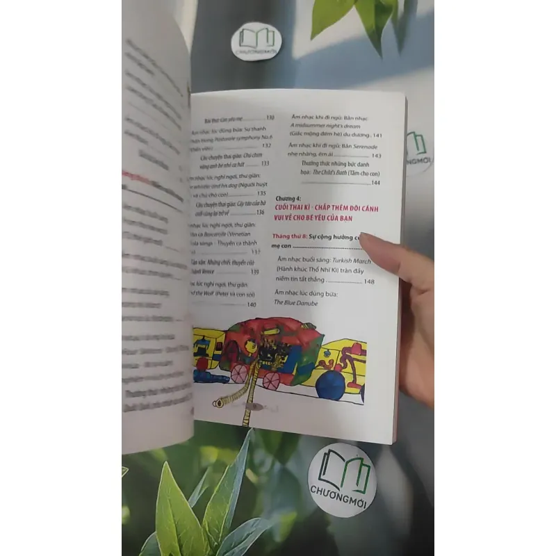 Âm Nhạc Thai Giáo - Càng Nghe Càng Thông Minh - Lý Lợi 1018927