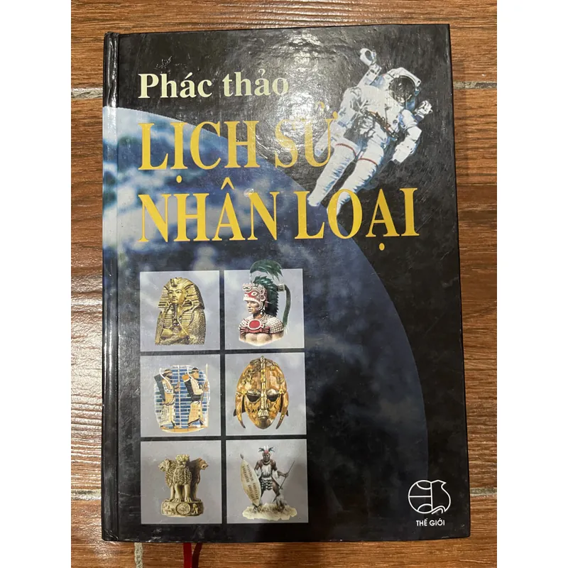 Phác thảo LỊCH SỬ NHÂN LOẠI (8) 597659