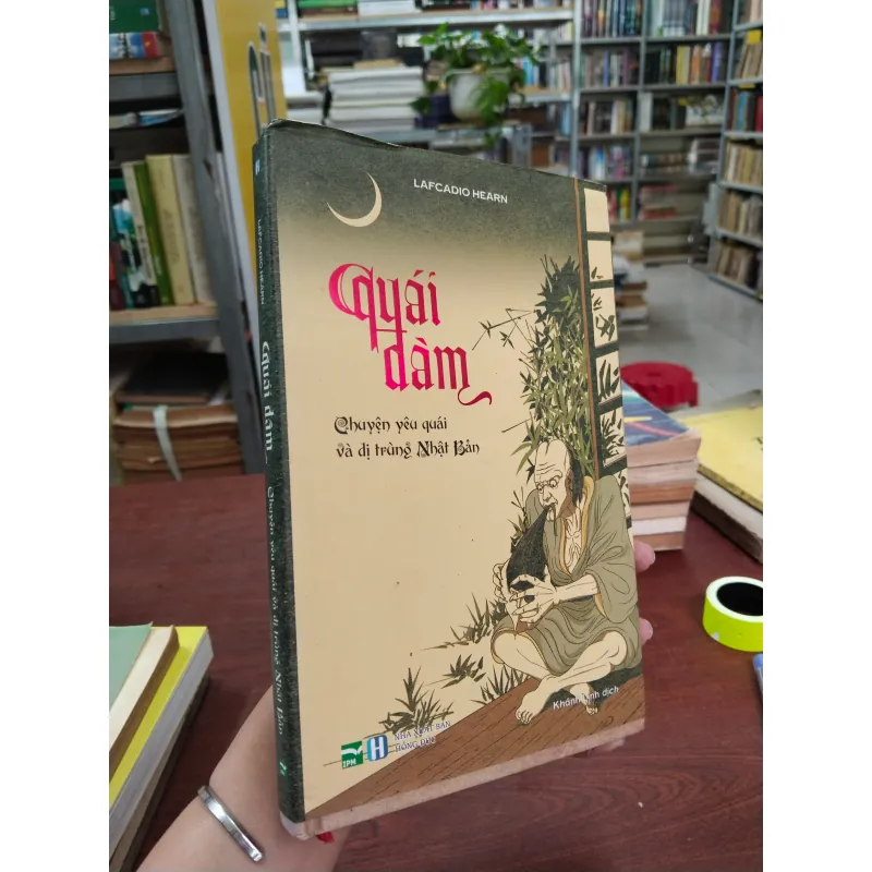 QUÁI ĐÀM - LAFCADIO HEARN 957353