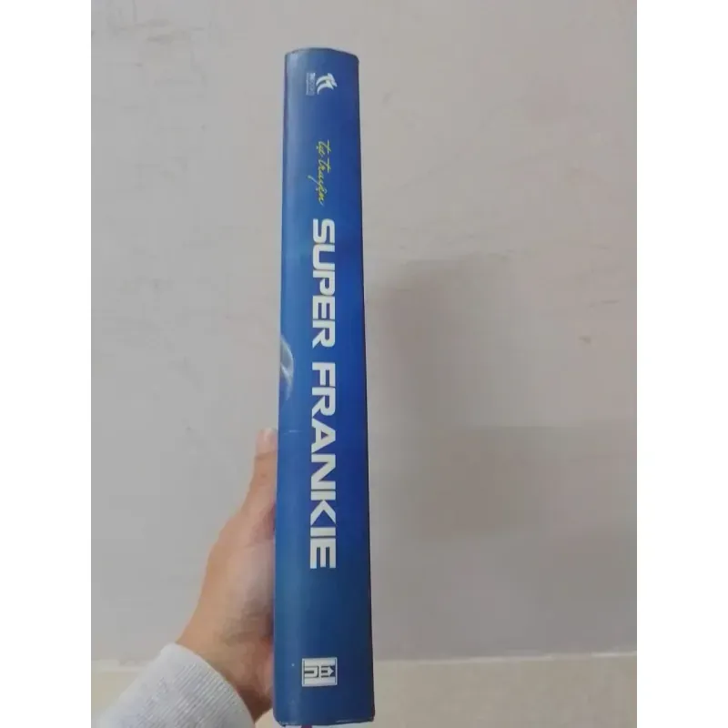 Sách - Tự truyện Super Frankie - TG: Frank Lampard, IAN McGarry 931507