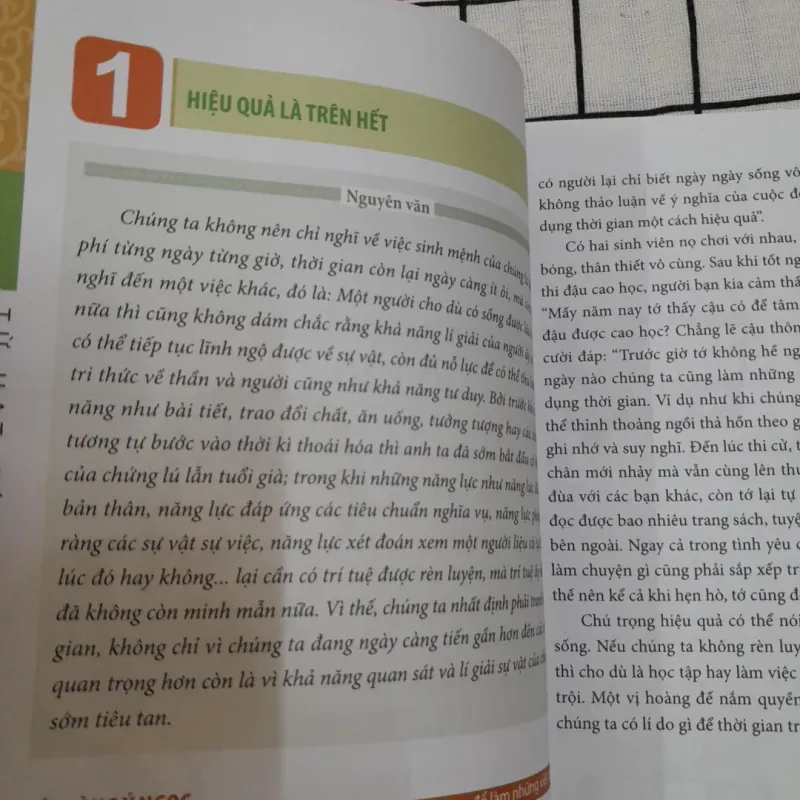 Từ Hạt Cát đến Ngọc Trai- 85 triết lý của Marcus Aurelius.  697481