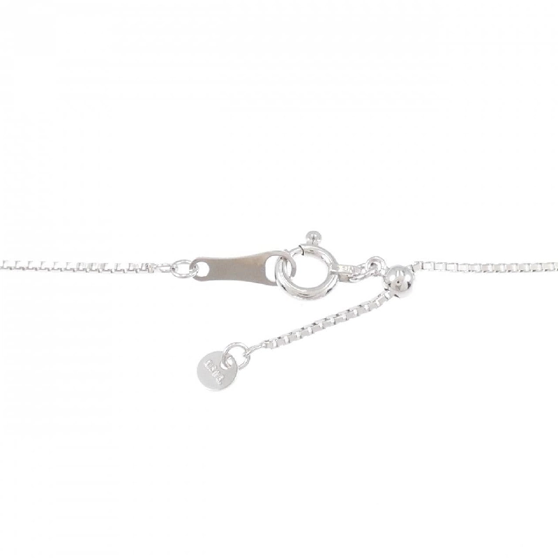 Dây chuyền kim cương K18WG - 1.00CT - Hàng hiệu Chính hãng 860180