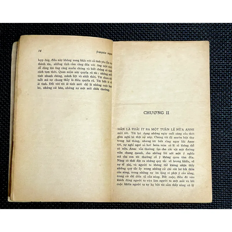 BUỒN ƠI, BẮT TAY ( BONJOUR TRISTESSE) 997963