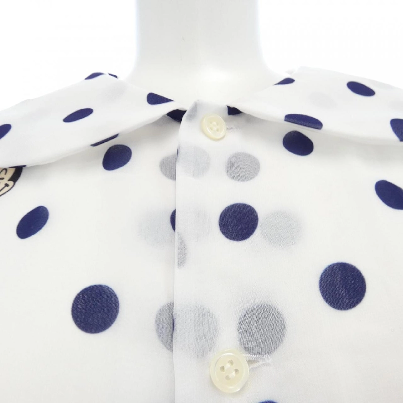 Áo sơ mi COMME des GARÇONS GIRL - Hàng hiệu Authentic 637634