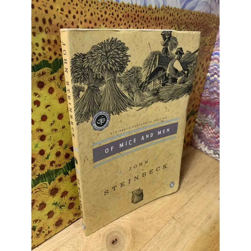 Of Mice And Men - John Steinbeck 603394