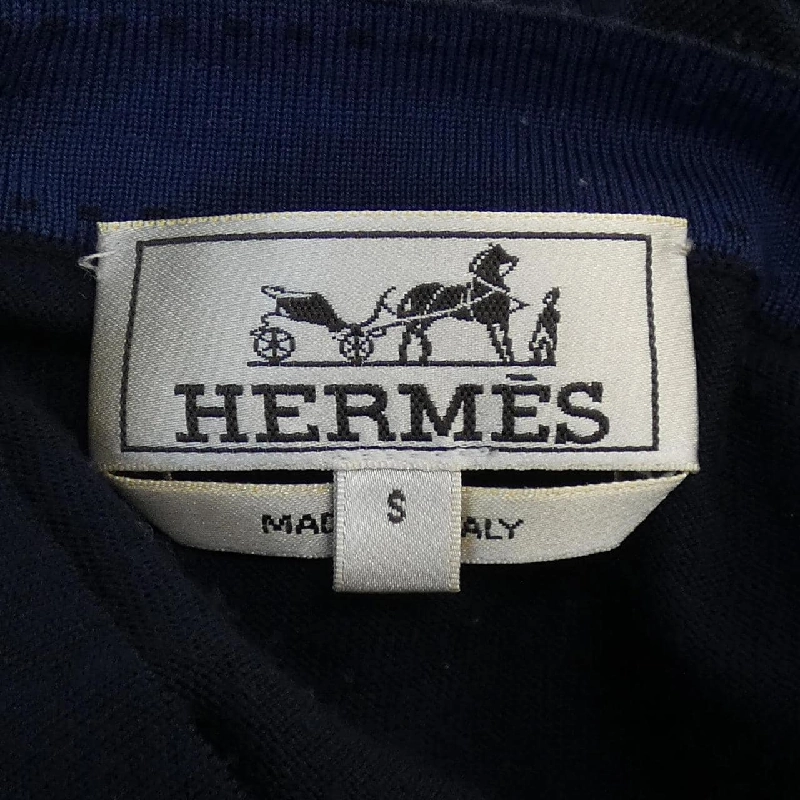 HERMES *32-5710. Áo len - Hàng hiệu Chính hãng 898951