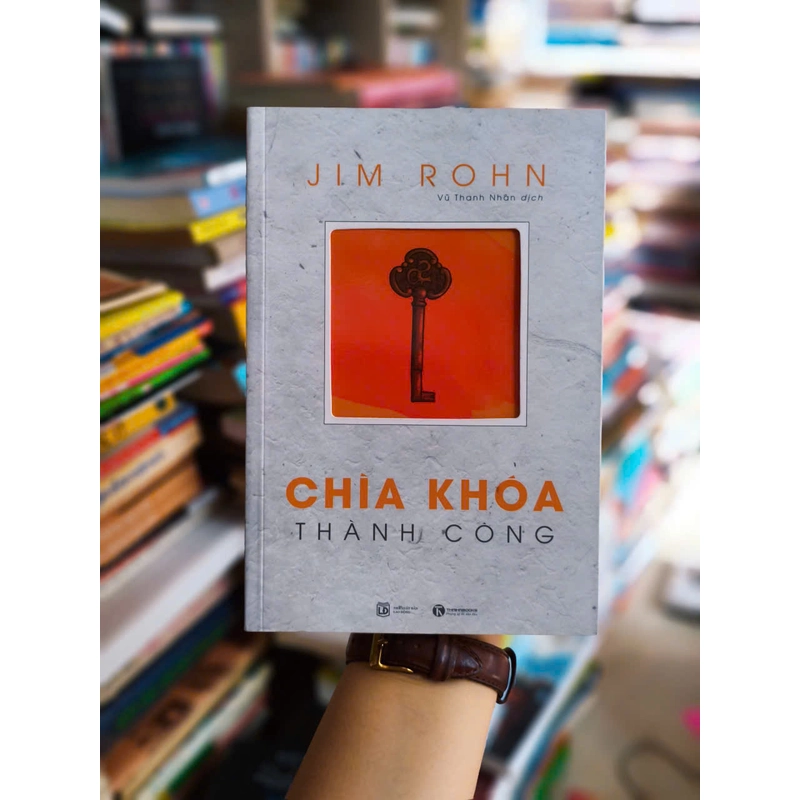 Chìa Khoá Thành Công 502509