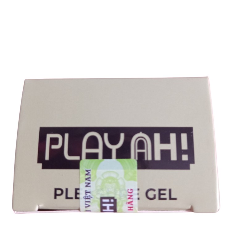 Gel Bôi Trơn PlayAh Gốc Nước Pleasure Gel 100ml 162443