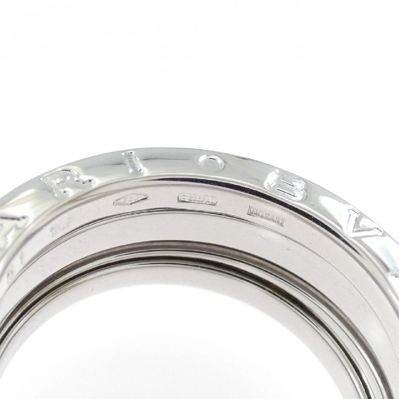Nhẫn 3 băng B.zero1 Bulgari - Hàng hiệu Authentic 836880