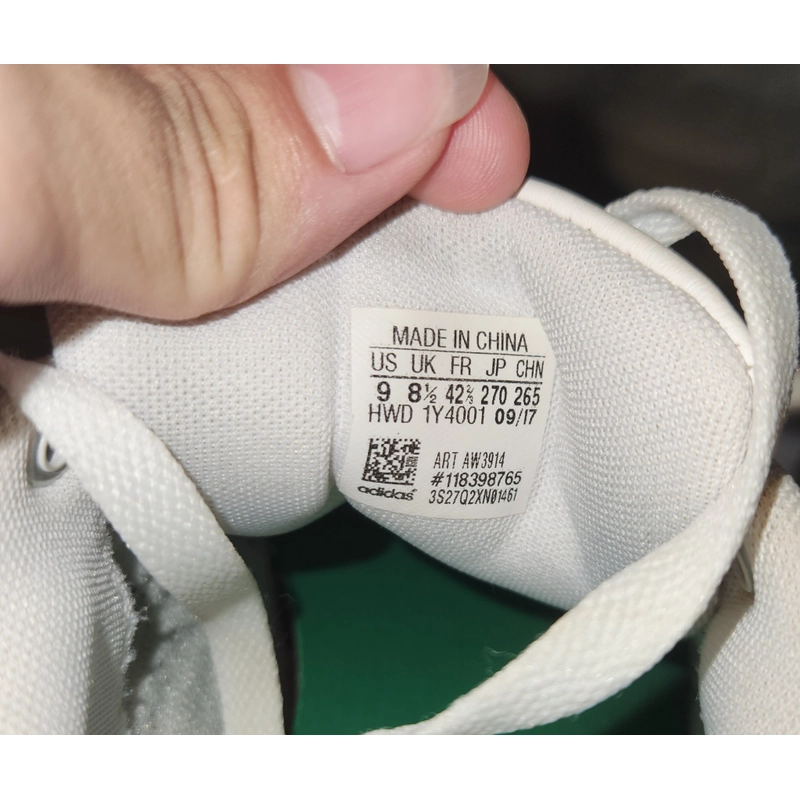Adidas cloudfoam advantage trång 478075