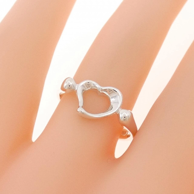 Nhẫn Open Heart Tiffany - Hàng hiệu Authentic 838884
