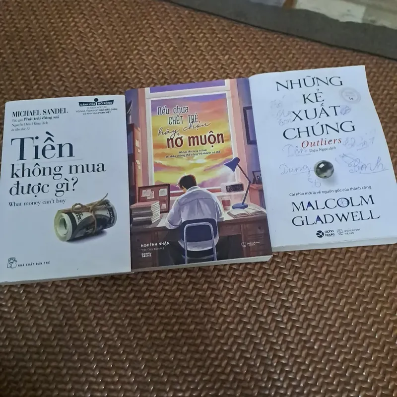 Tiền không mua được gì, nếu chưa chết trẻ hãy chọn nở muộn. Những kẻ xuất chúng 593667