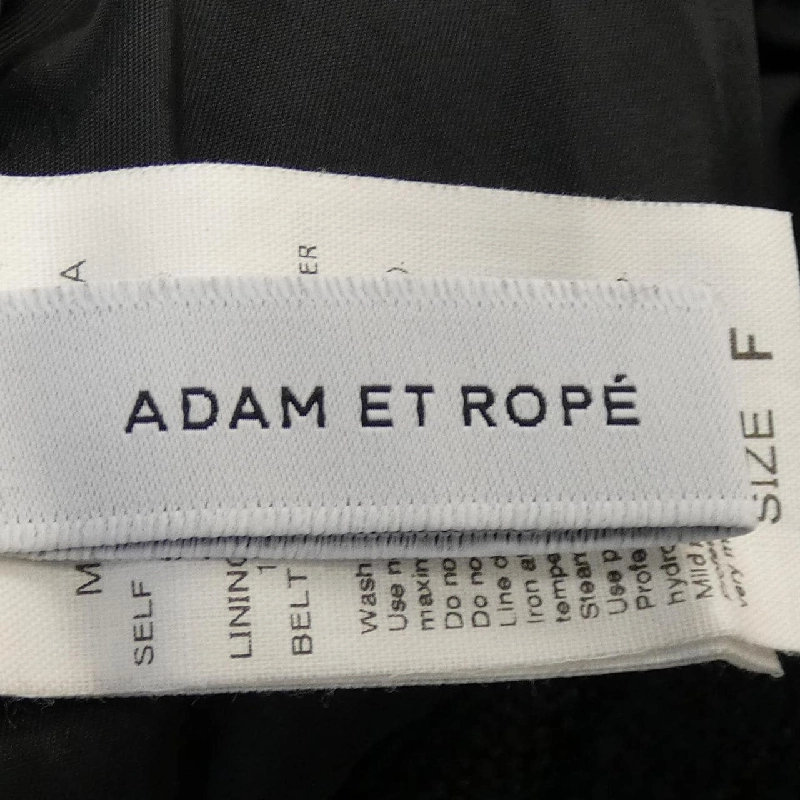【Khuyến mãi】Đầm adam et Rope 651932