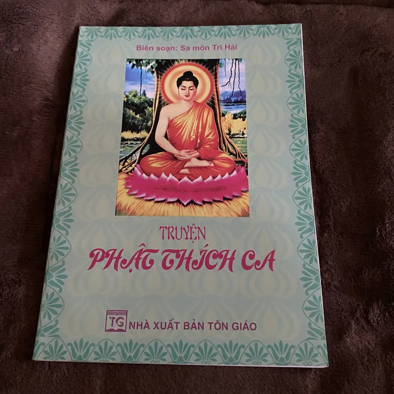 Truyện Phật Thích ca 601161