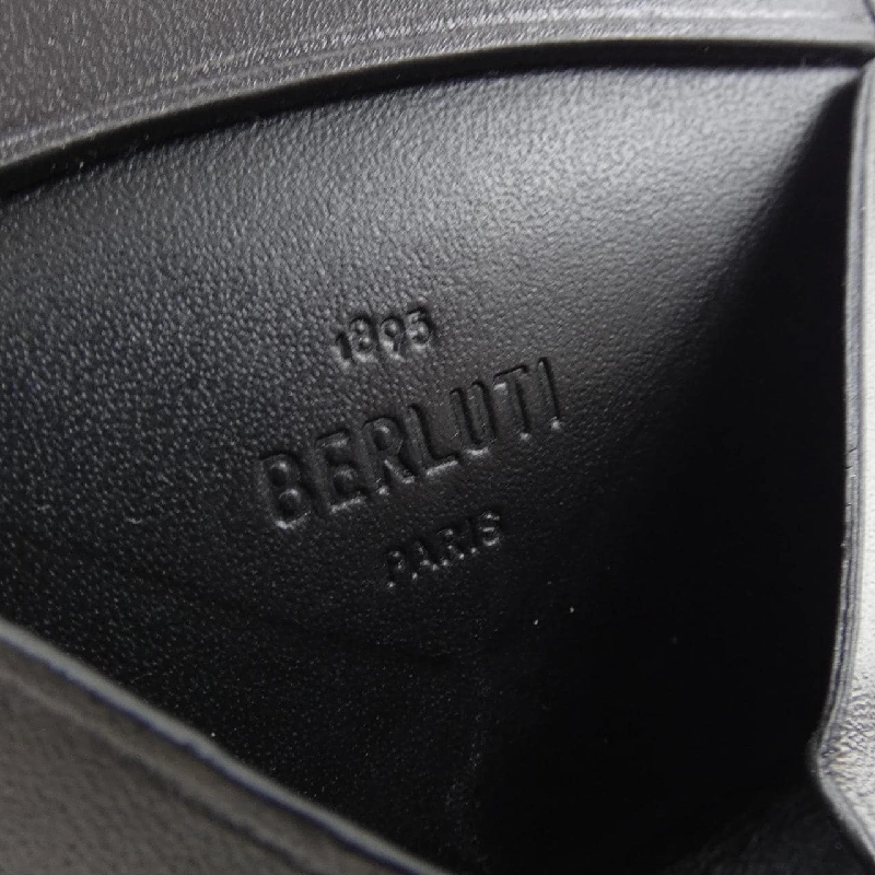 Berluti COIN CASE - Hàng hiệu Authentic 905732