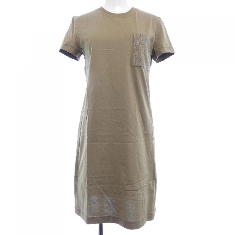 HERMES MOSAIQUE 3H4508DL Đầm cắt - Hàng hiệu Chính hãng 814105